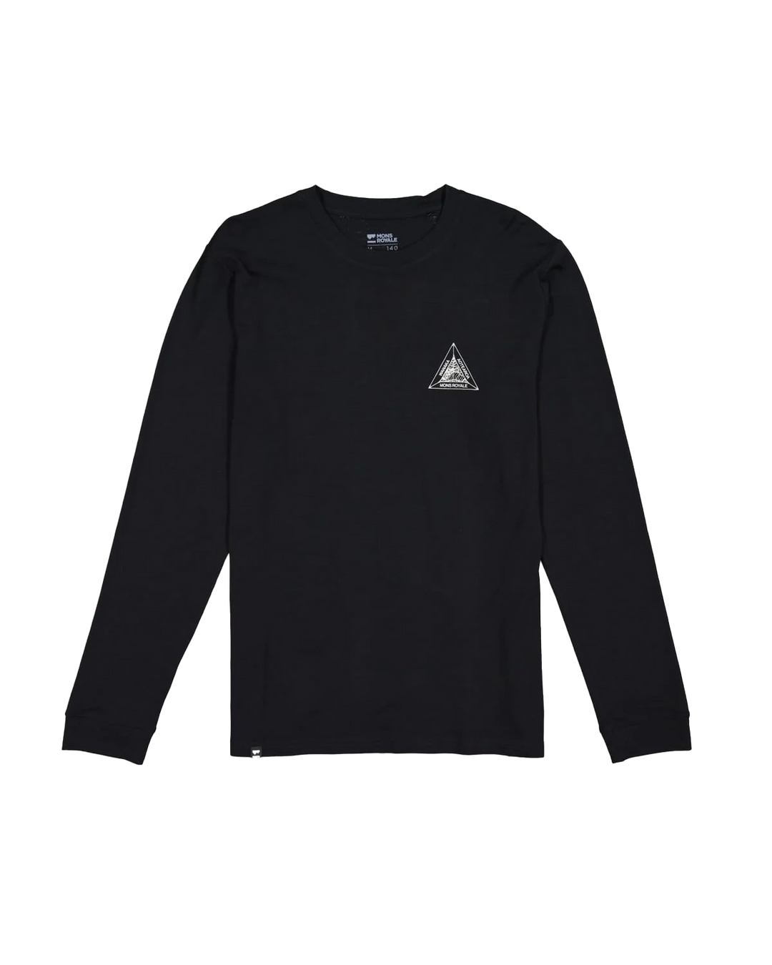 Mons Royale Cascade LS Top