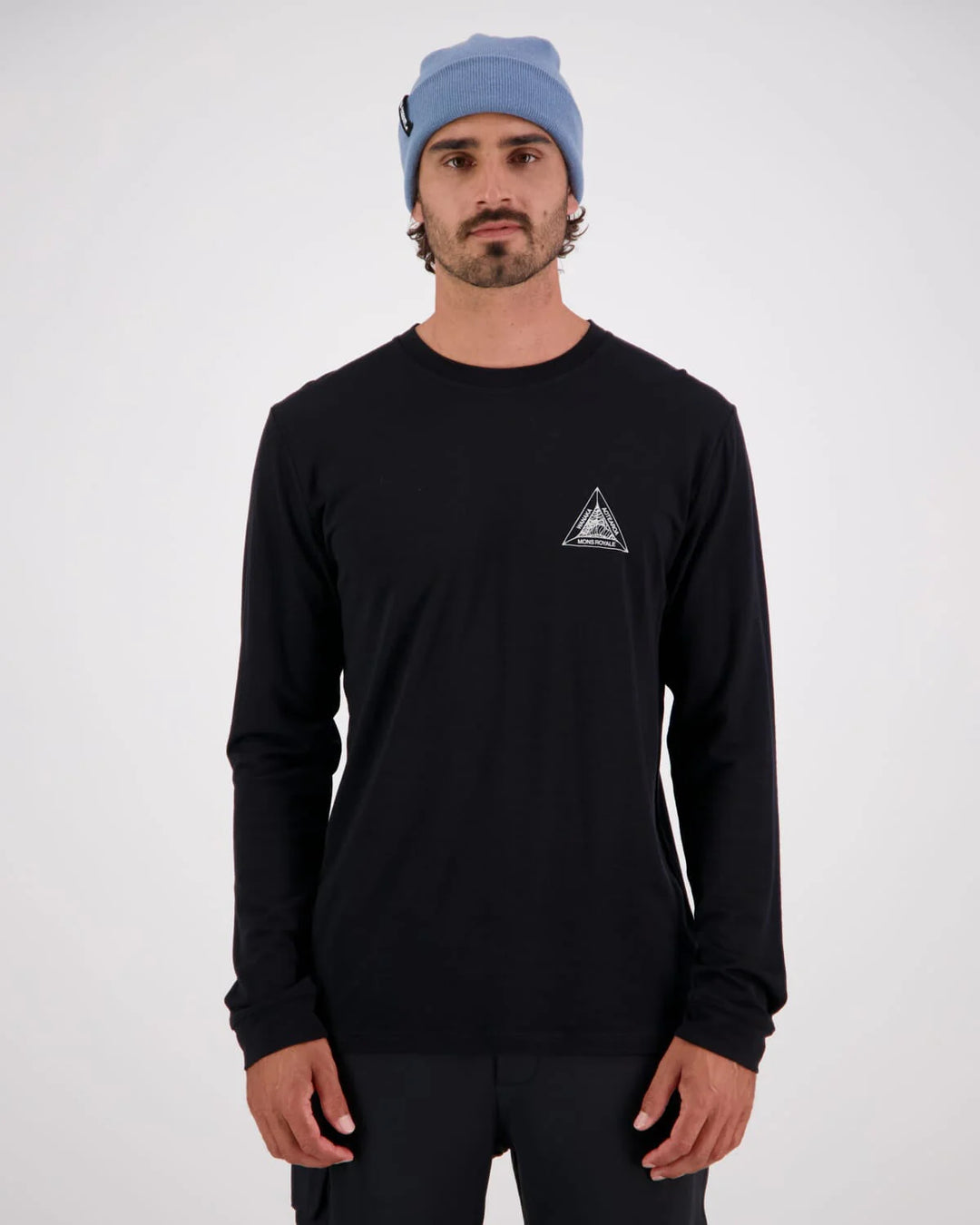 Mons Royale Cascade LS Top