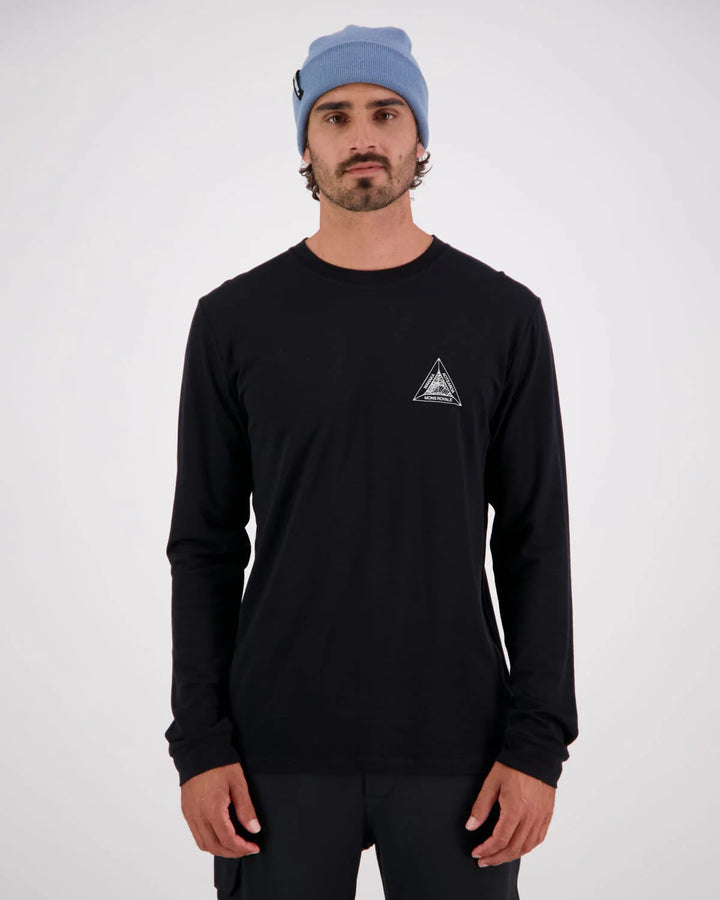Mons Royale Cascade LS Top