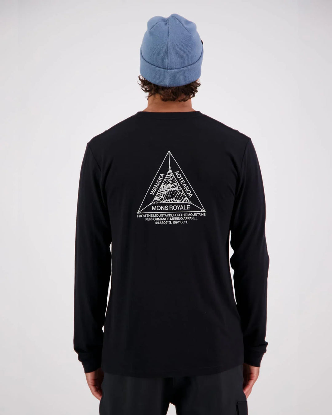 Mons Royale Cascade LS Top