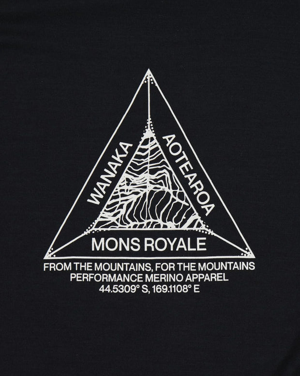 Mons Royale Cascade LS Top