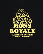 Mons Royale Icon Relaxed LS Womens Top