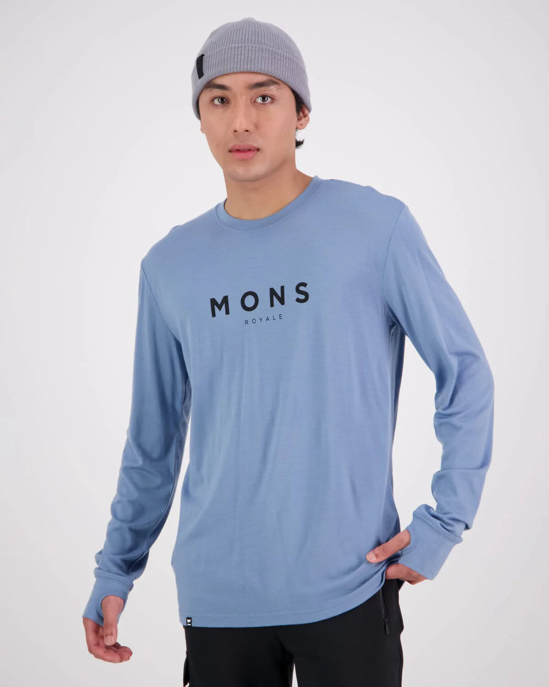 Mons Royale Yotei Classic LS Top