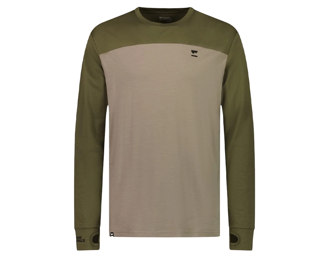 Mons Royale Yotei LS Top