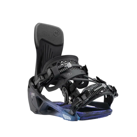 Nidecker LT Supermatic Snowboard Bindings