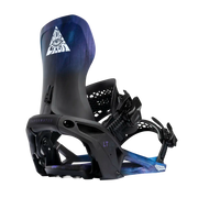 Nidecker LT Supermatic Snowboard Bindings