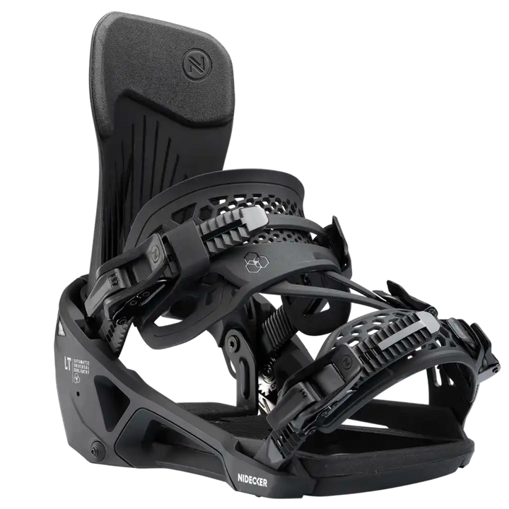 Nidecker LT Supermatic Snowboard Bindings