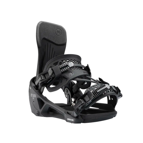 Nidecker LT Supermatic Snowboard Bindings