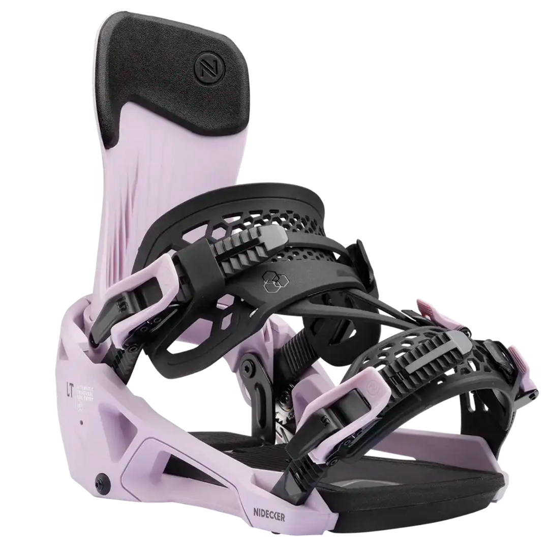 Nidecker LT Supermatic Snowboard Bindings