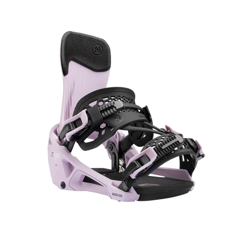 Nidecker LT Supermatic Snowboard Bindings