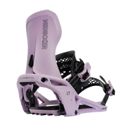 Nidecker LT Supermatic Snowboard Bindings