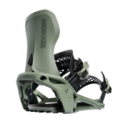 Nidecker LT Supermatic Snowboard Bindings