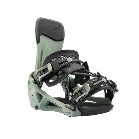 Nidecker LT Supermatic Snowboard Bindings