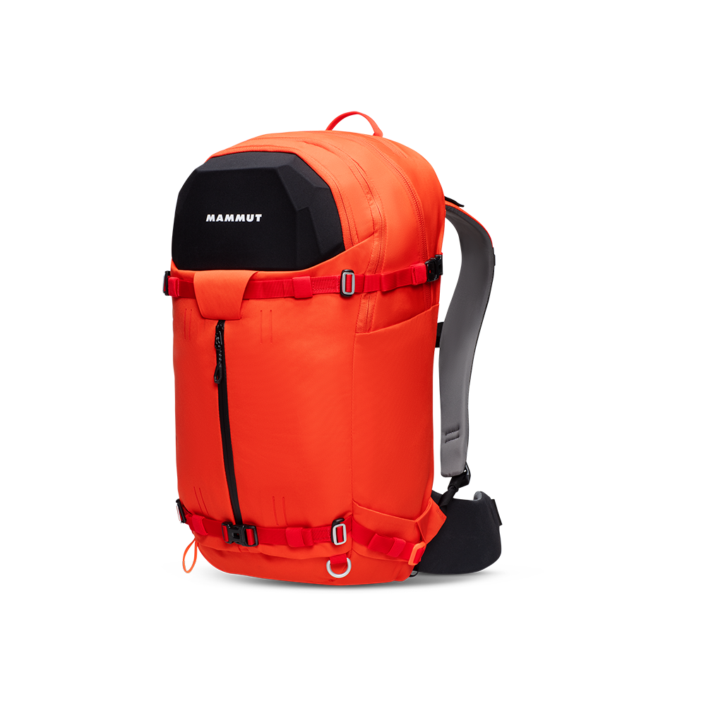 Review Nirvana Pro 35 Mammut Nirvana 35 Mammut