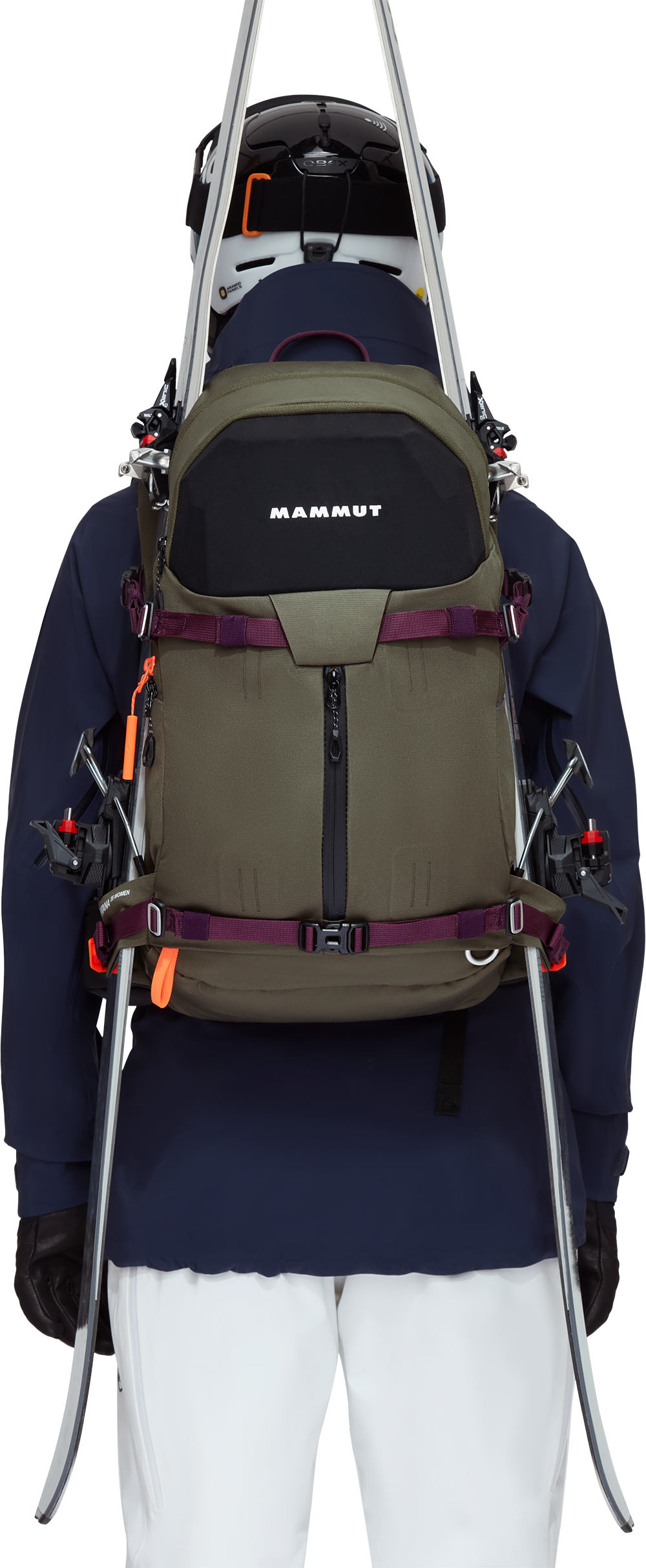 Mammut 2025 Nirvana Womens Backpack