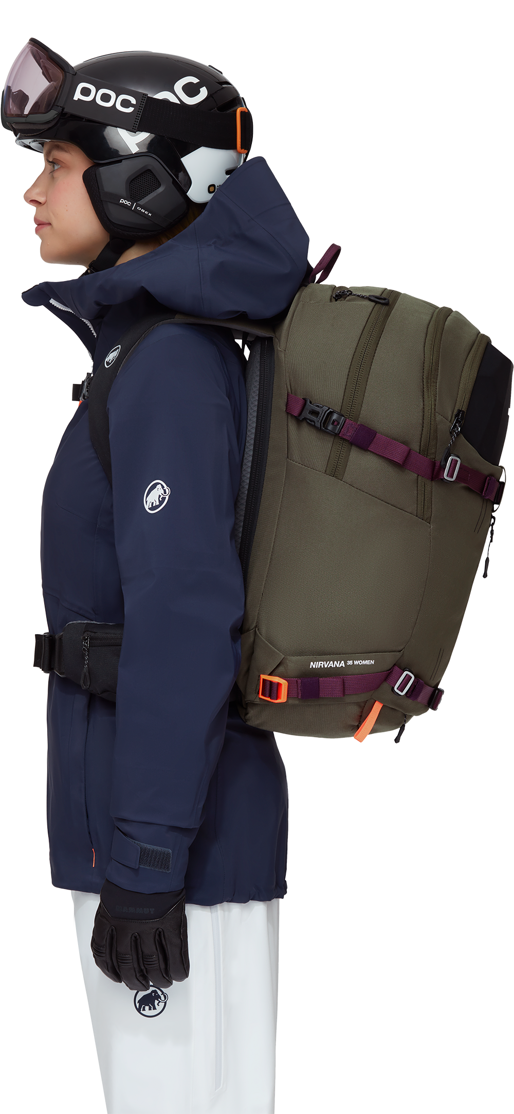 Mammut 2025 Nirvana Womens Backpack