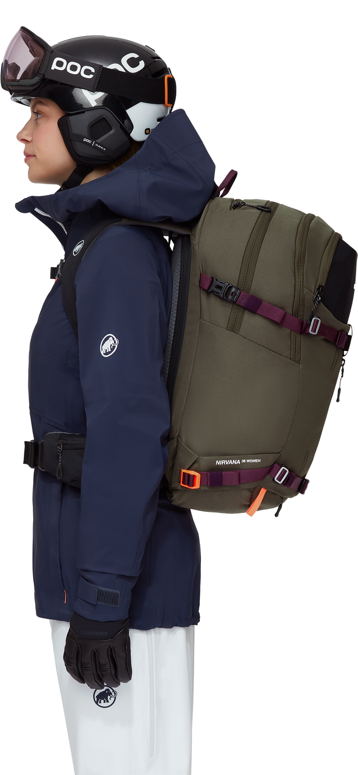 Mammut 2025 Nirvana Womens Backpack