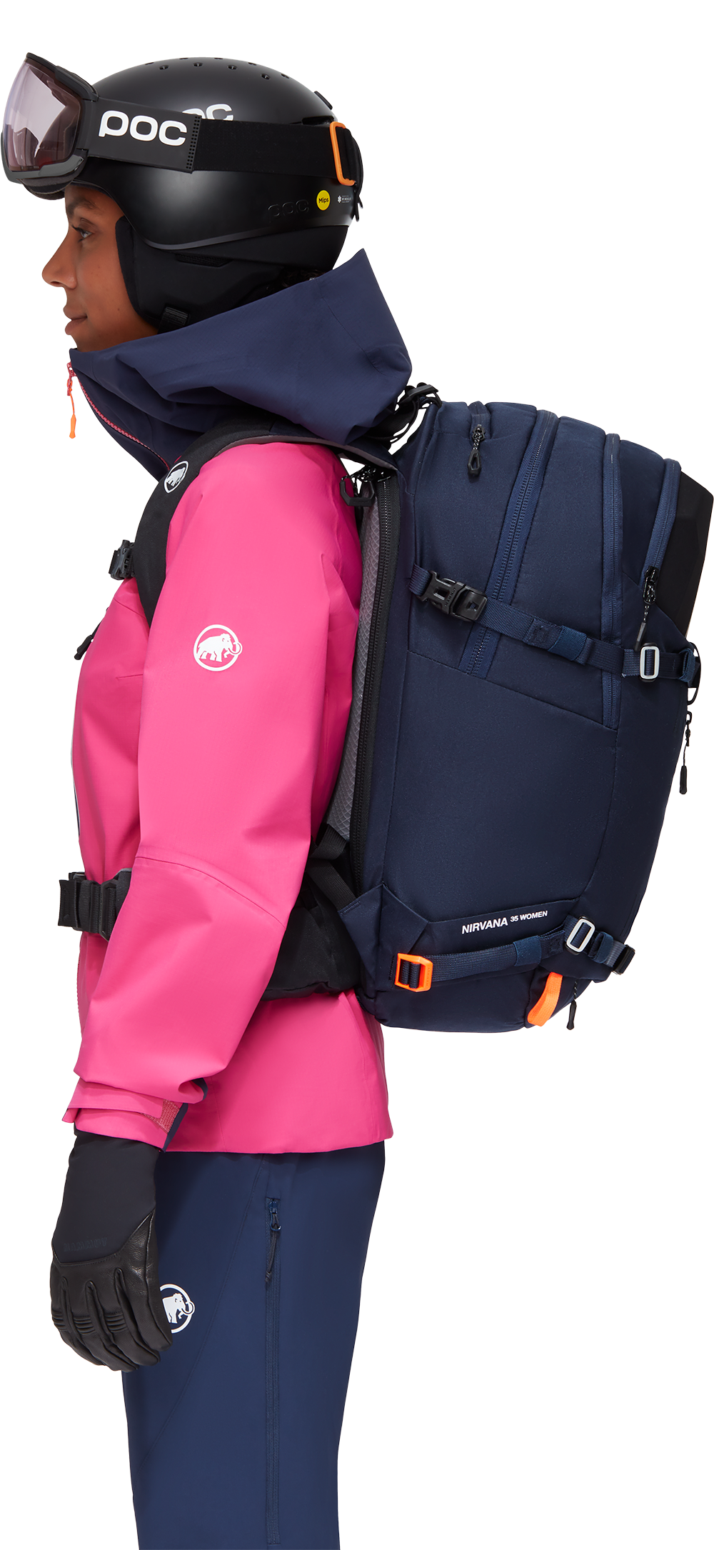 Mammut 2025 Nirvana Womens Backpack