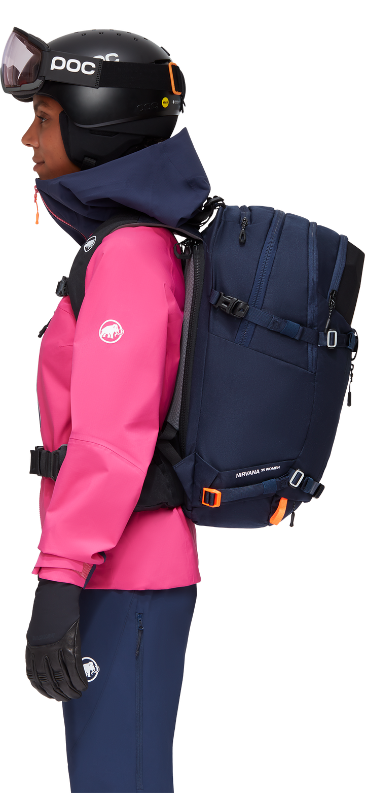 Mammut 2025 Nirvana Womens Backpack