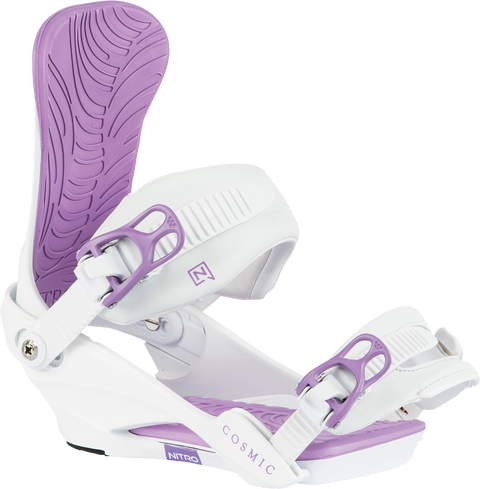 Nitro 2024 Cosmic Womens Snowboard Bindings