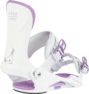 Nitro 2024 Cosmic Womens Snowboard Bindings