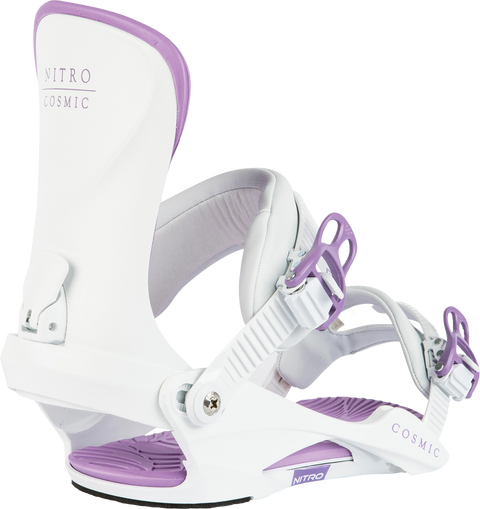 Nitro 2024 Cosmic Womens Snowboard Bindings