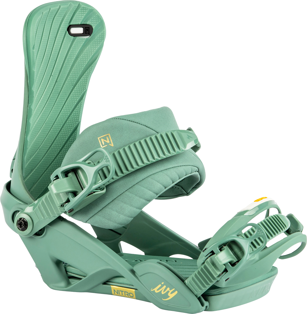 Nitro 2024 Ivy Womens Snowboard Bindings