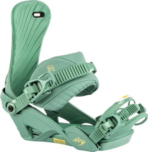 Nitro 2024 Ivy Womens Snowboard Bindings