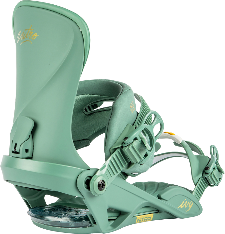 Nitro 2024 Ivy Womens Snowboard Bindings