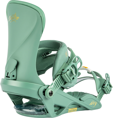 Nitro 2024 Ivy Womens Snowboard Bindings