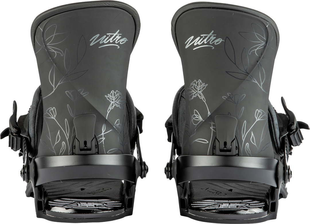 Nitro 2024 Ivy Womens Snowboard Bindings