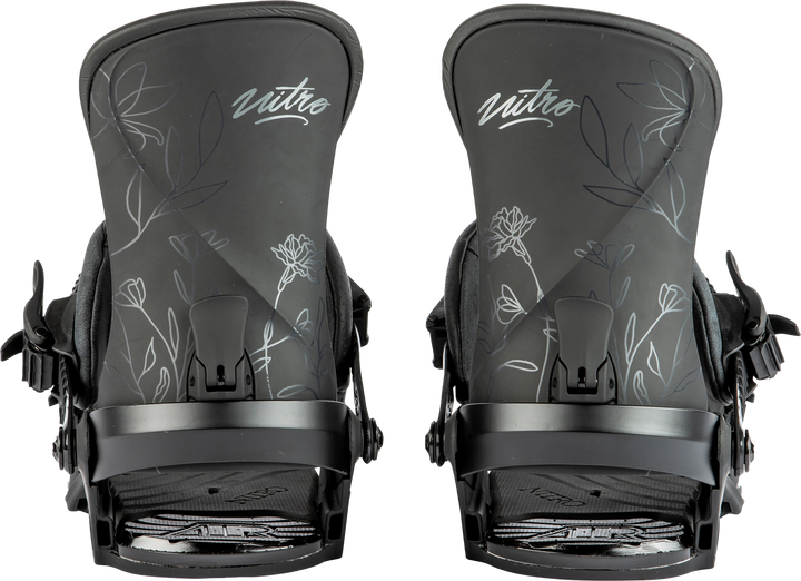 Nitro 2024 Ivy Womens Snowboard Bindings