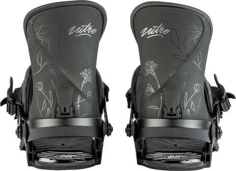 Nitro 2024 Ivy Womens Snowboard Bindings