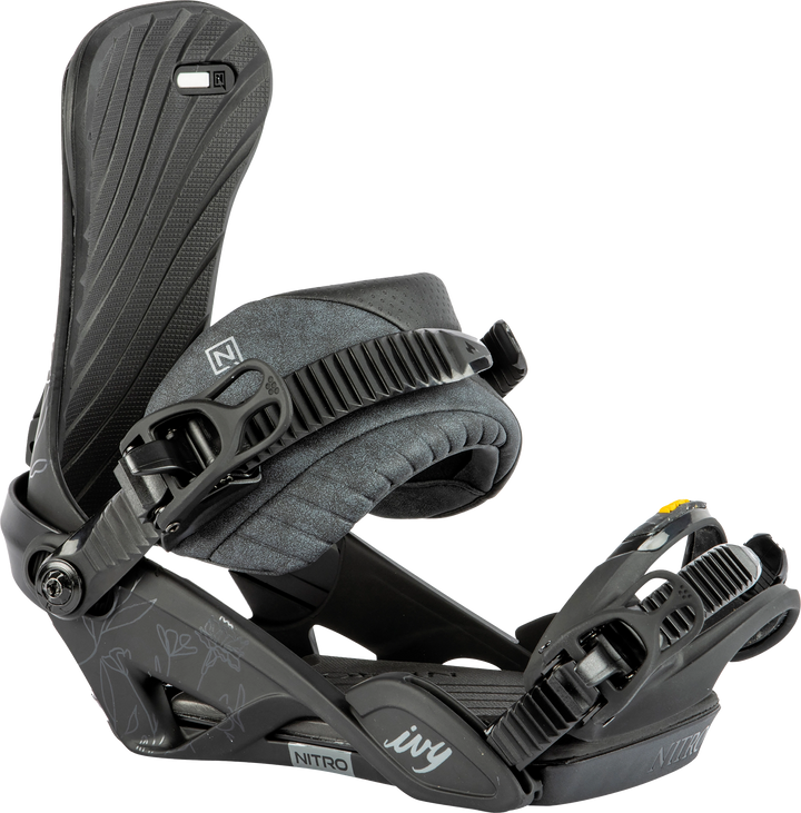 Nitro 2024 Ivy Womens Snowboard Bindings
