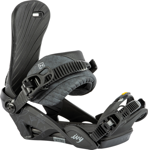 Nitro 2024 Ivy Womens Snowboard Bindings