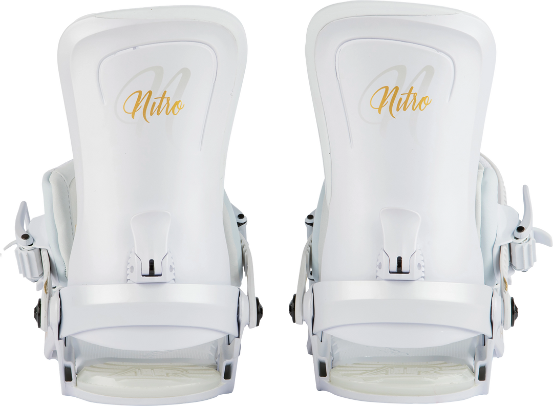 Nitro 2024 Poison Womens Snowboard Bindings