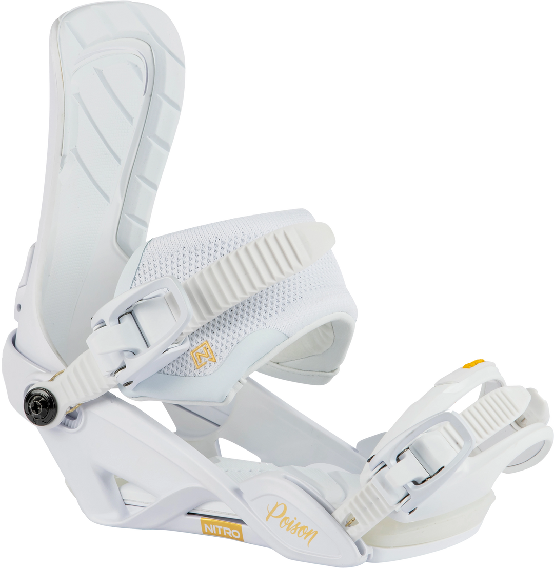 Nitro 2024 Poison Womens Snowboard Bindings