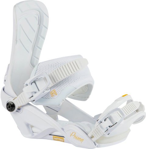 Nitro 2024 Poison Womens Snowboard Bindings