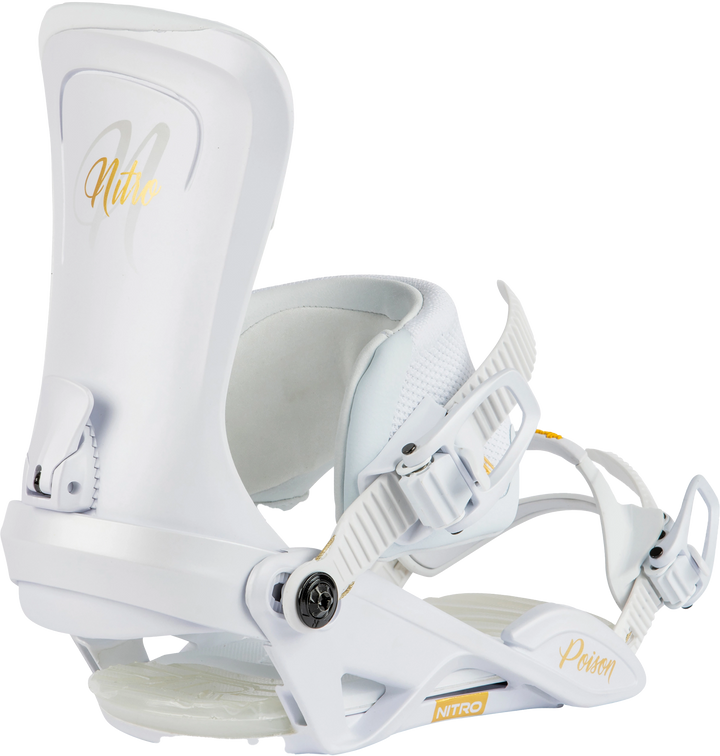 Nitro 2024 Poison Womens Snowboard Bindings