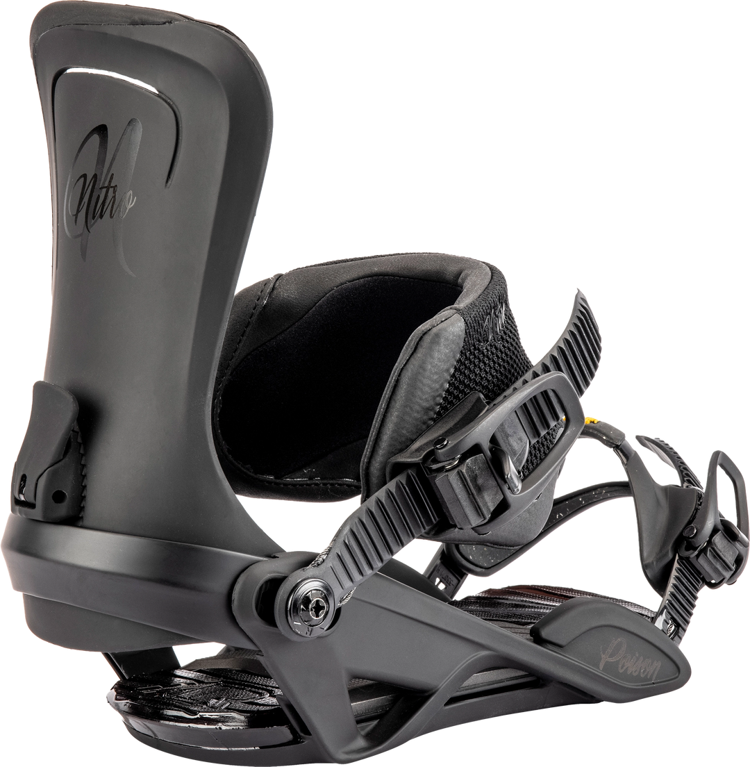 Nitro 2024 Poison Womens Snowboard Bindings