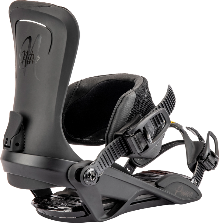 Nitro 2024 Poison Womens Snowboard Bindings
