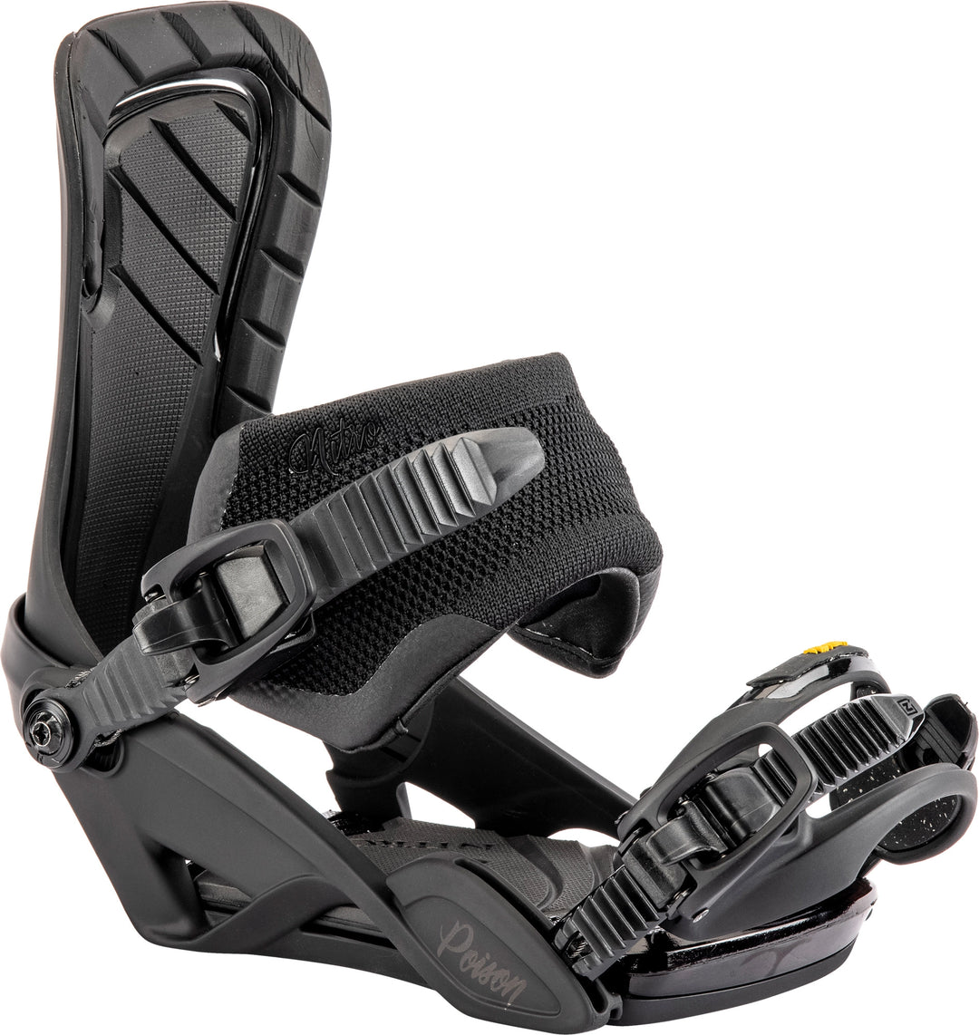 Nitro 2024 Poison Womens Snowboard Bindings
