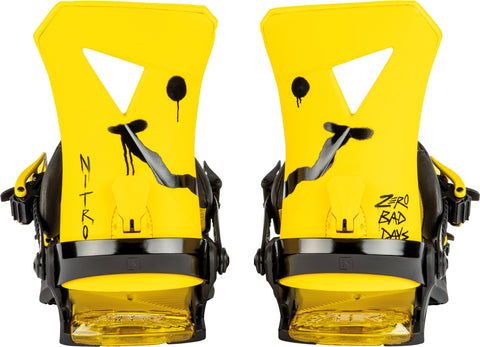 Nitro 2024 Zero Snowboard Bindings