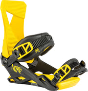 Nitro 2024 Zero Snowboard Bindings