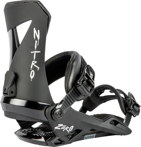 Nitro 2024 Zero Snowboard Bindings