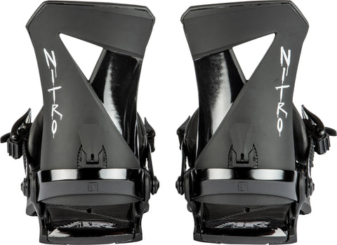 Nitro 2024 Zero Snowboard Bindings