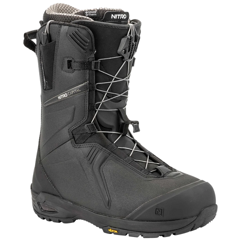 Nitro 2025 Capital TLS+ Snowboard Boots