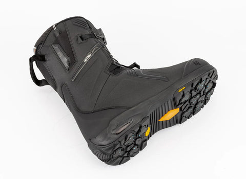 Nitro 2025 Capital TLS+ Snowboard Boots