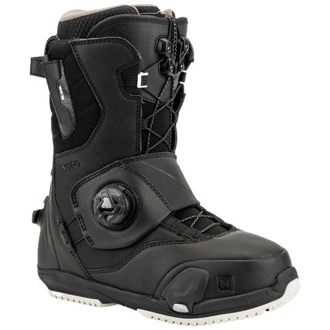 Nitro 2025 Cave TLS Step On Womens Snowboard Boots