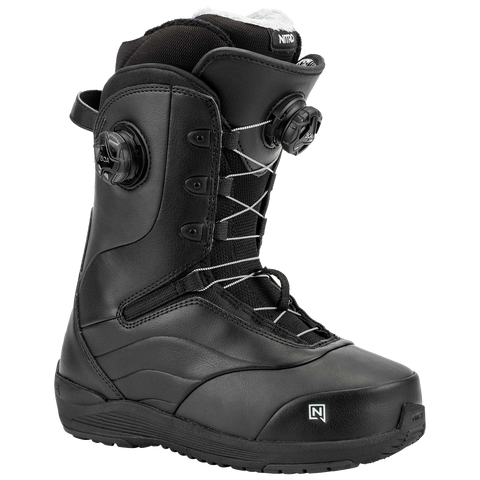 Nitro 2025 Crown BOA Womens Snowboard Boots